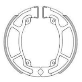 Ganasce Freno BRENTA 0311 per HONDA CBF 250 250 2004 2005 2006